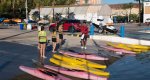 Dnia a la Mar abre las actividades nuticas a los alumnos de los institutos