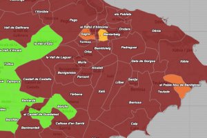 L'assot del virus que no cessa: 909 casos ms i dues morts a la comarca en tot just tres dies