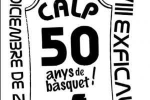 La exposicin filatlica de Calp conmemora el 50 aniversario del baloncesto calpino