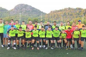 Tercera FFCV: El Joventut Pedreguer y el Dénia B arrancan con victoria