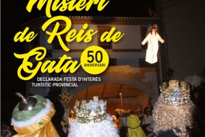 El Misteri de Reis, festa dInters Turstic Provincial, celebra el 50 aniversari