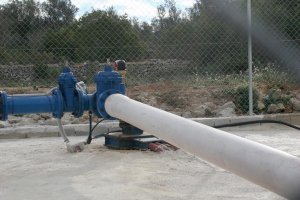El ple de Gata  acorda millores en la xarxa hdrica per garantir el subministrament d'aigua