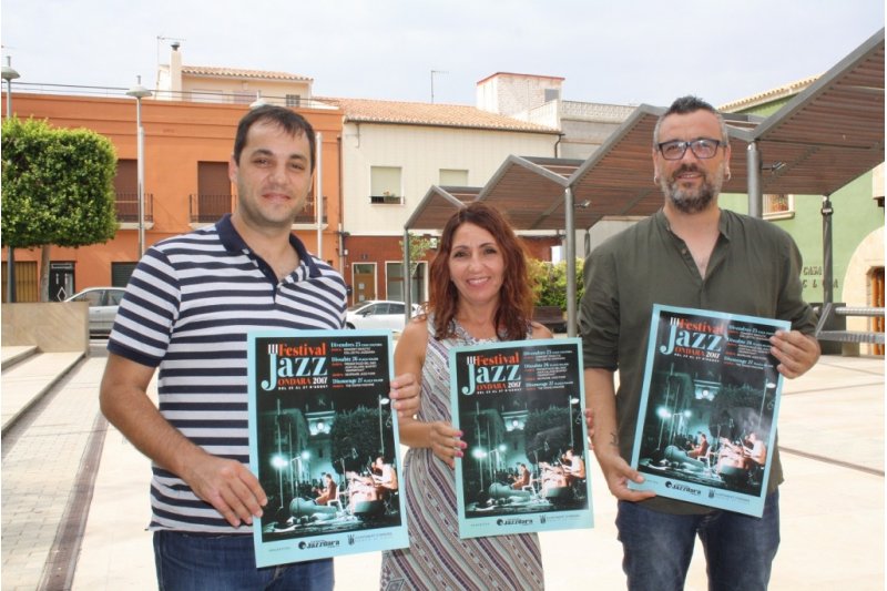 El Festival Jazz Ondara es consolida com a opci cultural i doci