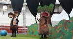 El Da Mundial del Teatro tiene a la plaza de toros de Ondara como escenario