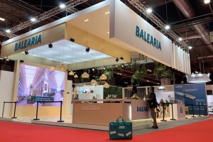 Fitur 2022: Baleria refrenda su apuesta por la innovacin y la sostenibilidad