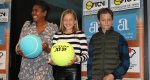 La escuela del Club de Tenis Dnia triunfa en la Gala de entrega de premios del Circuito Alicantino