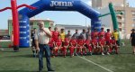 LEscola del Pego Club de Futbol es presenta amb 182 integrants en onze equips