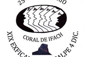 La Exficalp estar dedicada al 25 aniversario de la Coral Ifach
