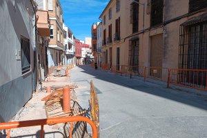 L’Ajuntament de Pego exigeix a la Diputació un canvi en els criteris d’adjudicació d’obres com la del carrer Sant Miguel