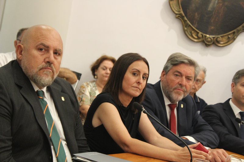 Vicent Grimalt ha sido reelegido alcalde con los votos del PSPV, Comproms y Gent de Dnia