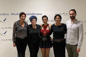 L'Auditori Teulada Moraira inicia la seua nova temporada amb un tribut a Mecano