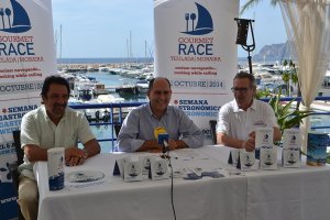 La Gourmet Race aumenta el cupo de participantes a treinta embarcaciones