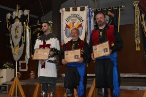 Pirates i Zairenyes presenten els càrrecs de capità i ambaixador en la festivitat del Mig Any de Benissa