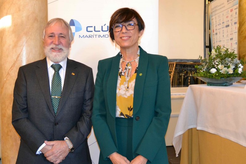 Marinas de Espaa ha recibido el Premio Clster Martimo Espaol 2022 a la Comunicacin