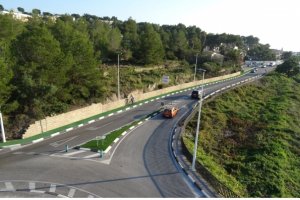 El diseo de la nueva carretera Teulada-Moraira se presentar en septiembre
