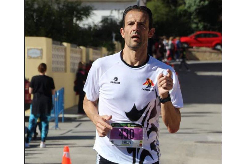 Reto Esperança 506: 12 maratones x 12 meses contra el cáncer