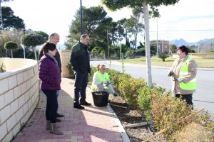 El Ayuntamiento de Ondara impulsa un plan de mejora de espacios pblicos con la colaboracin ciudadana