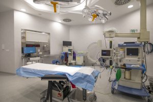 L'hospital San Carlos crea la Unitat de Cirurgia Torcica