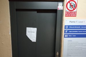Ciudadanos Xbia dubta que el nou contracte dels prquings vaja a acabar amb les goteres i els ascensors que no funcionen