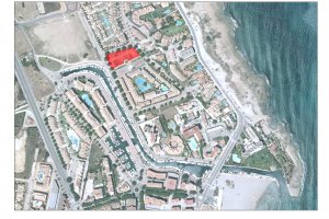 El Ayuntamiento de Xbia subasta una parcela en el Arenal a partir de casi 2 millones de euros