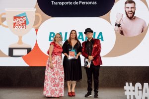Baleria obtiene el reconocimiento como Servicio de Atencin al Cliente del Ao 