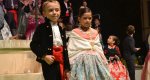 La jove Nerea Salv i la xiqueta Laura Balaguer seran les reines de les festes de Benissa 2018