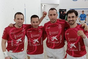 Pedreguer-masymas jugar la final de la Liga Profesional de Escala i Corda