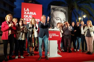 Chulvi (PSPV-PSOE) anuncia que el Consell Jurdic culpa a l'empresa de l'aturada de l'obra del pont de Triana a Xbia