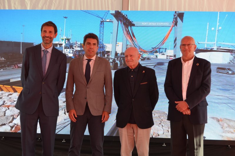 Varadero Port Dnia invierte 5.505.000 euros en la mejora de sus instalaciones