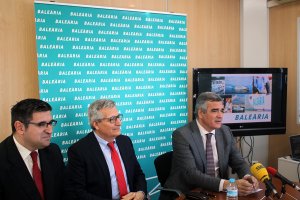 Baleria planea invertir 450 millones de euros en nuevos buques y terminales inteligentes