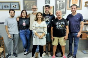 Sergi Ferrús repeteix per Compromís com a candidat a l’Alcaldia de Pedreguer