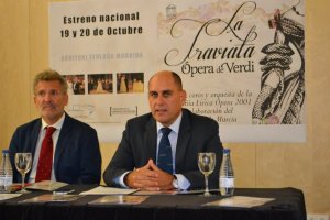 Teulada: El Auditori cierra el Ao Verdi con La Traviata
