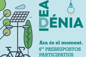 Las propuestas más votadas por los vecinos de Dénia: Pistas multideportes, un itinerario peatonal por el Montgó y fuentes públicas 