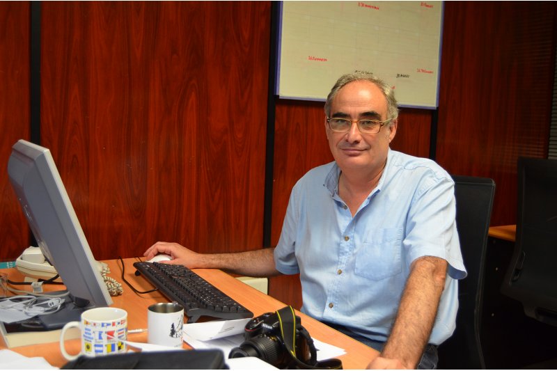 Jos Vicente Bolta es el nuevo director de CANFALI MARINA ALTA