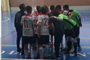 Ftbol Sala Divisin de Honor Juvenil: El Paidos Mar Dnia logra un empate que sabe a gloria
