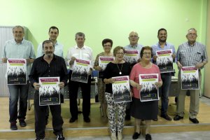 El segon encontre de Gent Gran del Baix Girona reunir a Beniarbeig a vora 400 persones