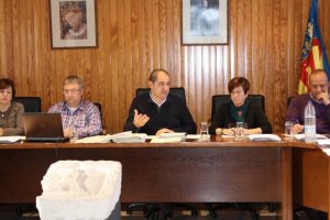El Ayuntamiento de Ondara cierra el presupuesto de 2013 con un supervit de 1,2 millones de euros