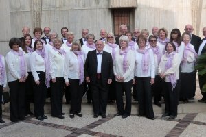 Concierto de Verano de Montg Chorale en Pedreguer