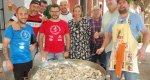 Paella, raspall i folk fester commemoren la Diada dels valencians a Els Poblets