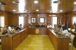 El Ayuntamiento de Xbia licita las reformas del colegio Trenc dAlba del Pla Edificant
