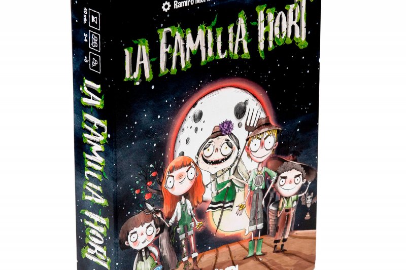La Famlia Hort, el nou joc valenci dels editors de La Fallera Calavera