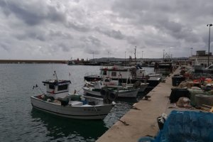 La pesca en Xbia retoma la actividad con servicios mnimos para abastecer la demanda de proximidad