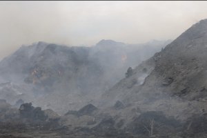 Ciutadans Xbia pregunta per les actuacions que s'han dut a terme desprs de cinc setmanes d'incendi en Ramblars