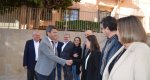 El presidente de la Generalitat incluye el nuevo Raquel Pay y el tranva Dnia-Gandia entre sus prioridades