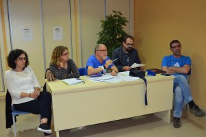Emilio Gea asume la presidencia de Vecinos de Les Roques