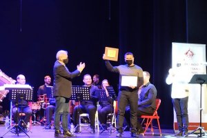 Nou premi per a Josep Alemany, el msic que va exaltar la dolaina