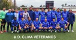 Ftbol Veteranos: Denigrs vence por la mnima y es lder junto a Oliva