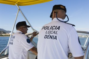 La vigilncia policial a les platges de Dnia tindr 18 agents