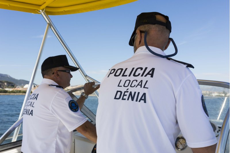 La vigilancia policial en las playas de Dnia tendr 18 agentes