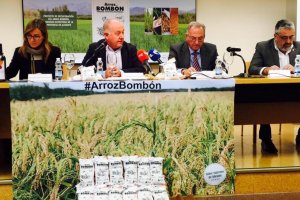 Vinos Alicante DOP apoya la recuperacin del arroz bombn de Pego